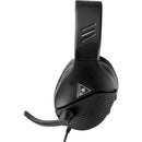 Turtle Beach Recon 200 Black Headset - UK BUSINESS SUPPLIES