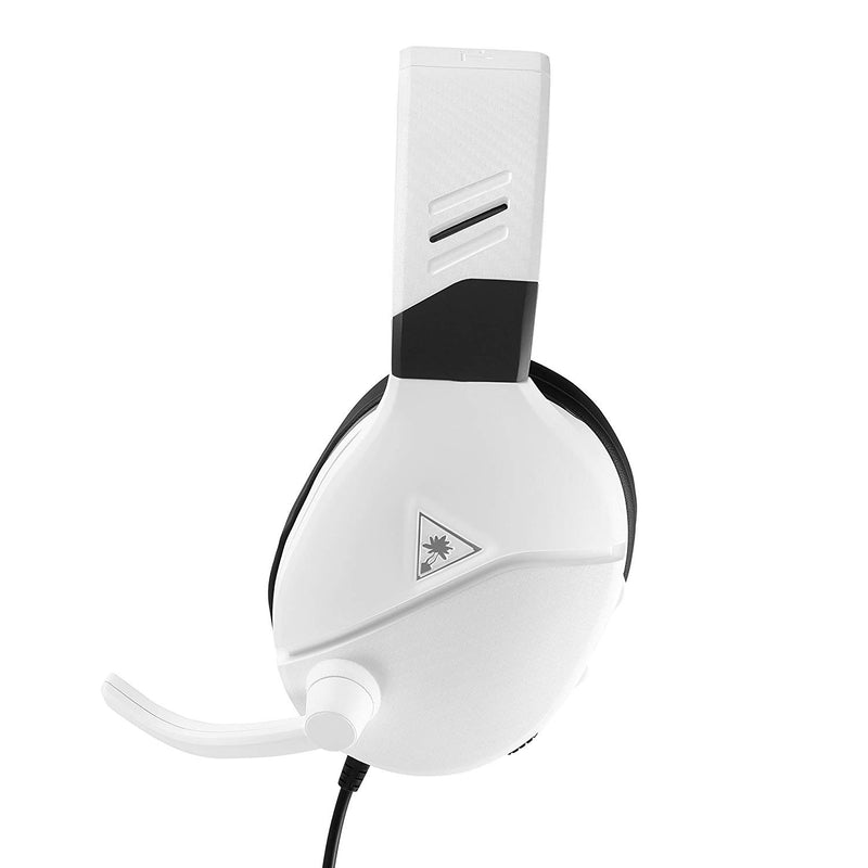 Turtle Beach Recon 200 White Headset - UK BUSINESS SUPPLIES