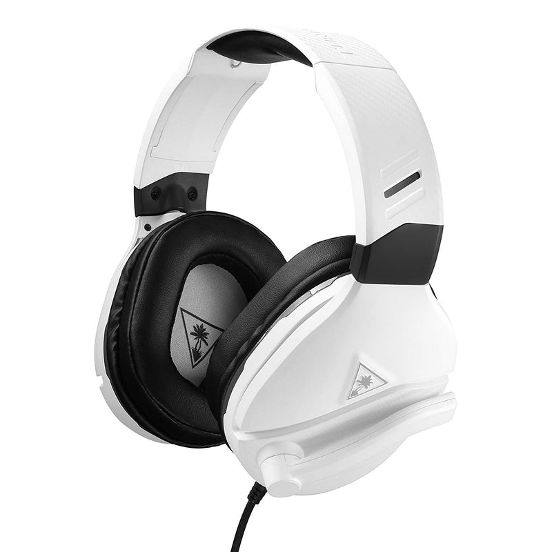 Turtle Beach Recon 200 White Headset - UK BUSINESS SUPPLIES