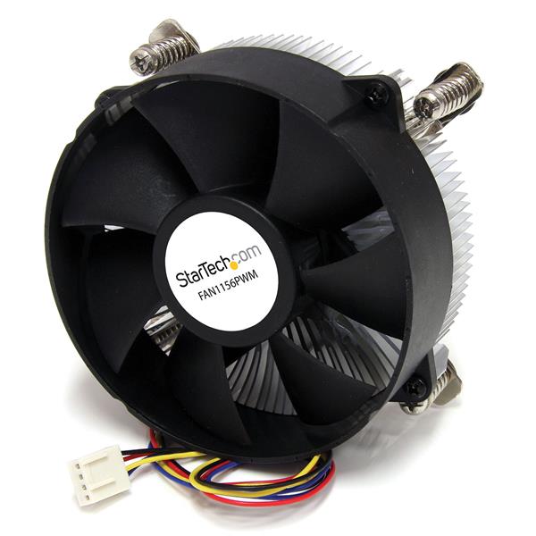 StarTech.com CPU Cooler Fan with Heatsink - UK BUSINESS SUPPLIES