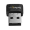 StarTech.com USB WiFi Adapter AC600 Wireless Adaptor - UK BUSINESS SUPPLIES