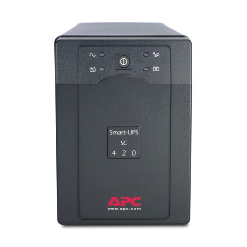 APC Smart UPS Line Interactive 420 - UK BUSINESS SUPPLIES