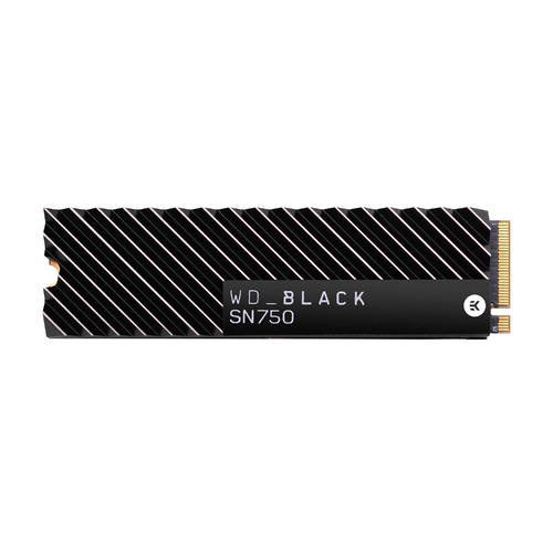 WD 2TB SN750 PCIE M.2 NVMe Black Internal SSD - UK BUSINESS SUPPLIES