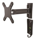 StarTech.com Wall Mount Monitor Arm Single Swivel - UK BUSINESS SUPPLIES