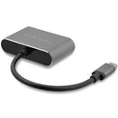 StarTech.com USBC to VGA and HDMI Adapter 4K 30Hz - UK BUSINESS SUPPLIES