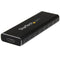 StarTech.com USB3 SATA M.2 External SSD Enclosure UASP - UK BUSINESS SUPPLIES