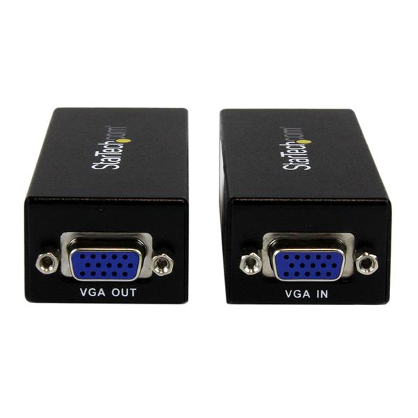 StarTech.com VGA Video Extender Over Cat5 - UK BUSINESS SUPPLIES