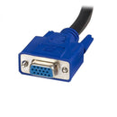 StarTech.com 4.5m 2in1 Universal USB KVM Cable - UK BUSINESS SUPPLIES
