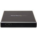 StarTech.com USB3.1 Enclosure for 2.5in SATA Drives - UK BUSINESS SUPPLIES