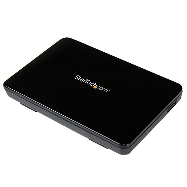 StarTech.com USB3 2.5in External SATA SSD HDD Enclosure - UK BUSINESS SUPPLIES