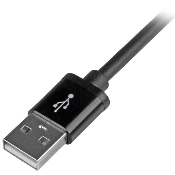 StarTech.com 2m Long Apple MFi Lightning to USB Cable - UK BUSINESS SUPPLIES