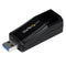 StarTech.com USB3 to GB Ethernet NIC Network Adapter - UK BUSINESS SUPPLIES