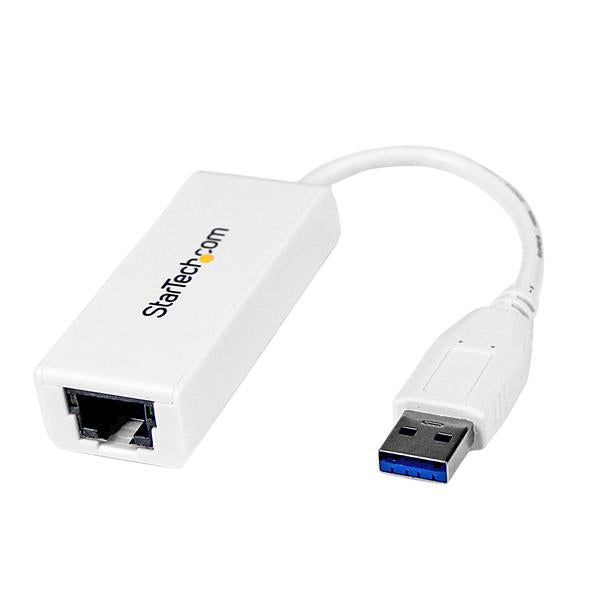 StarTech.com USB3 to GB Ethernet NIC Network Adapter - UK BUSINESS SUPPLIES