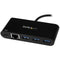 StarTech.com USBC to GbE Adapter and 3 Port USB Hub - UK BUSINESS SUPPLIES