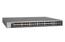 XS748T 48 Port 10G Smart Managed Switch - UK BUSINESS SUPPLIES