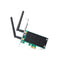 TP Link AC1300 Wireless Dual Band PCI Express Adapter - UK BUSINESS SUPPLIES