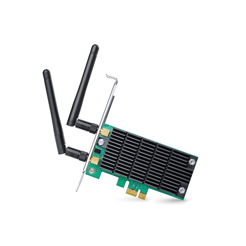 TP Link AC1300 Wireless Dual Band PCI Express Adapter - UK BUSINESS SUPPLIES