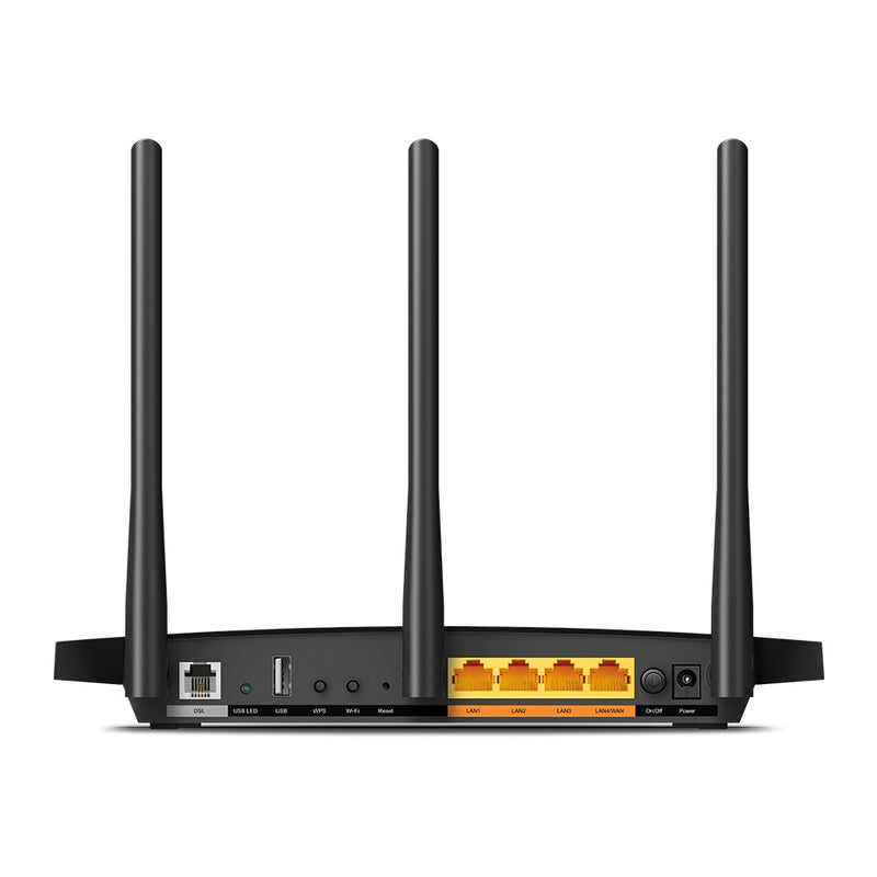 AC 1200 Wireless VDSL ADSL Modem Router - UK BUSINESS SUPPLIES