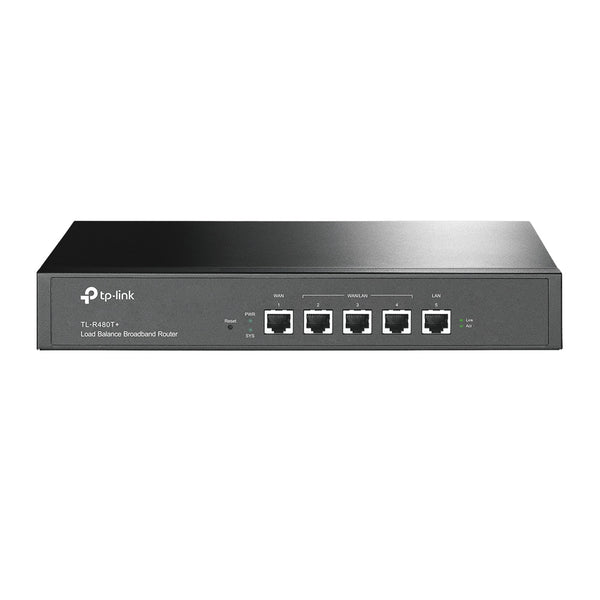 TL R480T Load Balance Broadband Router - UK BUSINESS SUPPLIES