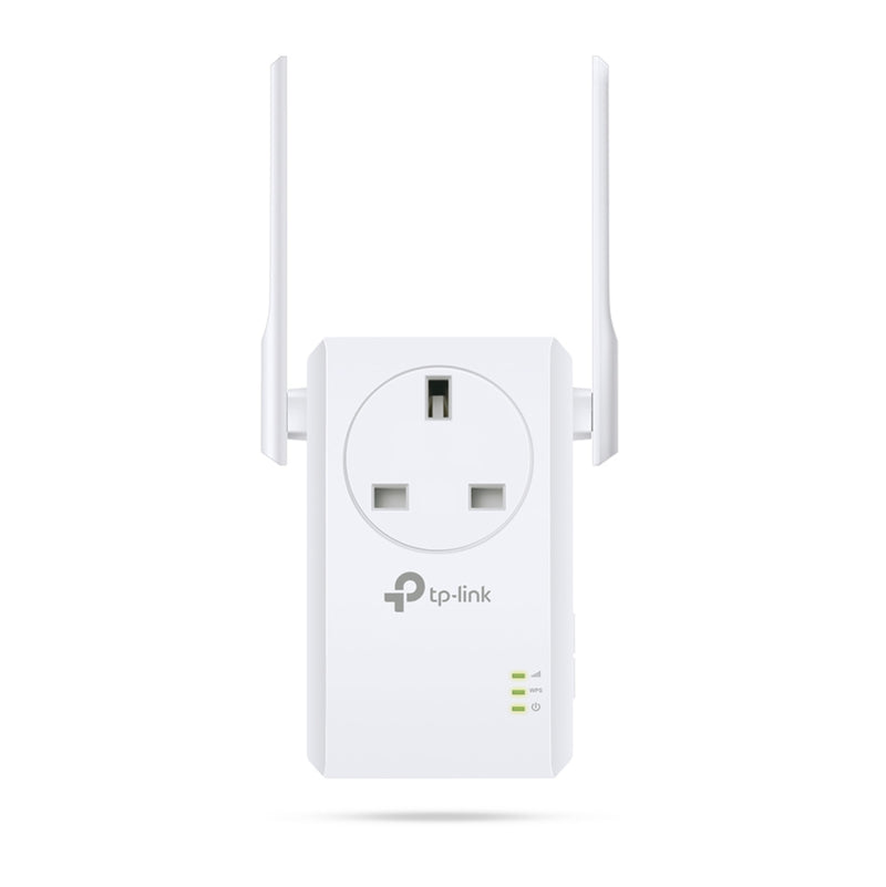 300Mbps WiFi Range Extender with AC - UK BUSINESS SUPPLIES