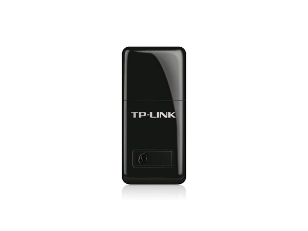 TP Link Mini Wireless N300 USB Adaptor - UK BUSINESS SUPPLIES