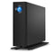 8TB d2 Professional USBC Black Ext HDD - UK BUSINESS SUPPLIES