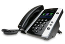 VVX 250 4 Line Desktop Business IP Phone - UK BUSINESS SUPPLIES