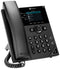 VVX 250 4 Line Desktop Business IP Phone - UK BUSINESS SUPPLIES