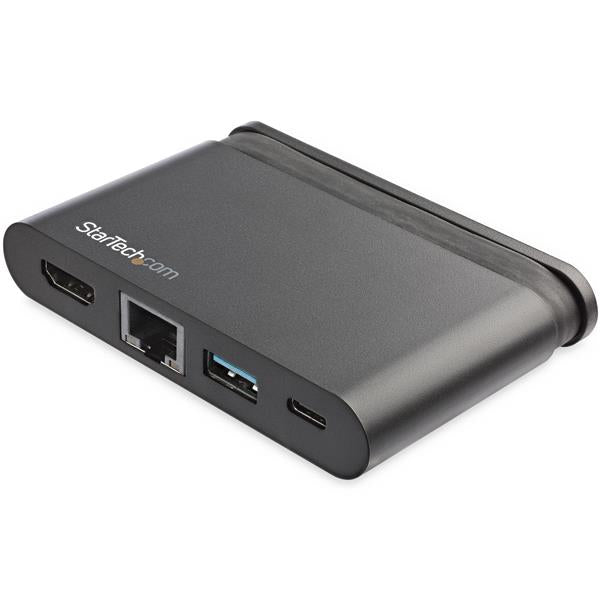 StarTech.com USB C Multiport Adapter HDMI 100W PD 3.0 - UK BUSINESS SUPPLIES