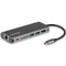 StarTech.com USB C Multiport Adapter with SD 4K HDMI - UK BUSINESS SUPPLIES