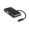 StarTech.com USB C VGA Multiport Adapter PD 60W - UK BUSINESS SUPPLIES