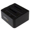 StarTech.com USB3.1 DualBay Dock 2.5 3.5 SATA SSD HDD - UK BUSINESS SUPPLIES