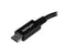 StarTech.com USB3.0 6in USBC to USBA Adapter Cable MF - UK BUSINESS SUPPLIES