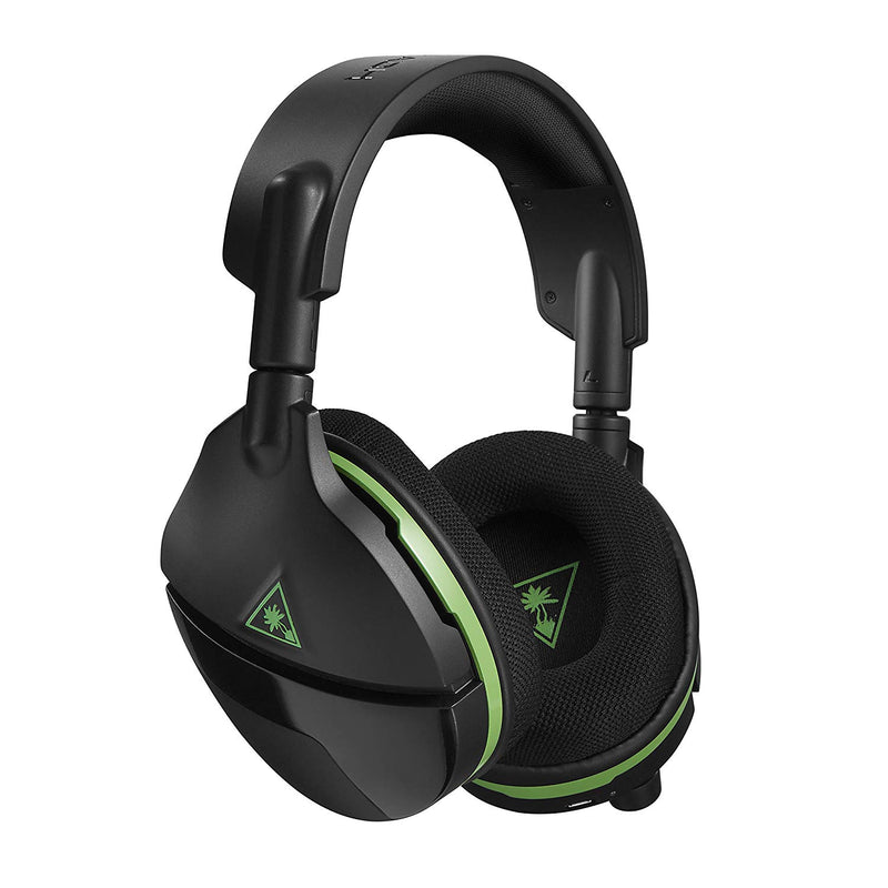 Stealth 600X XB1 Black and Green Headset - UK BUSINESS SUPPLIES