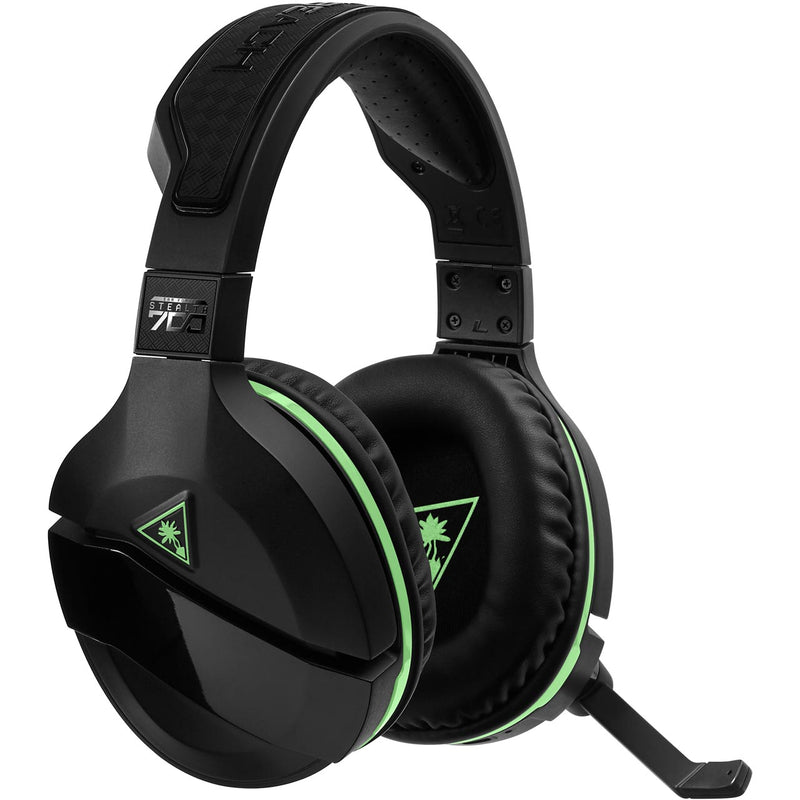 Stealth 700X XB1 Black and Green Headset - UK BUSINESS SUPPLIES