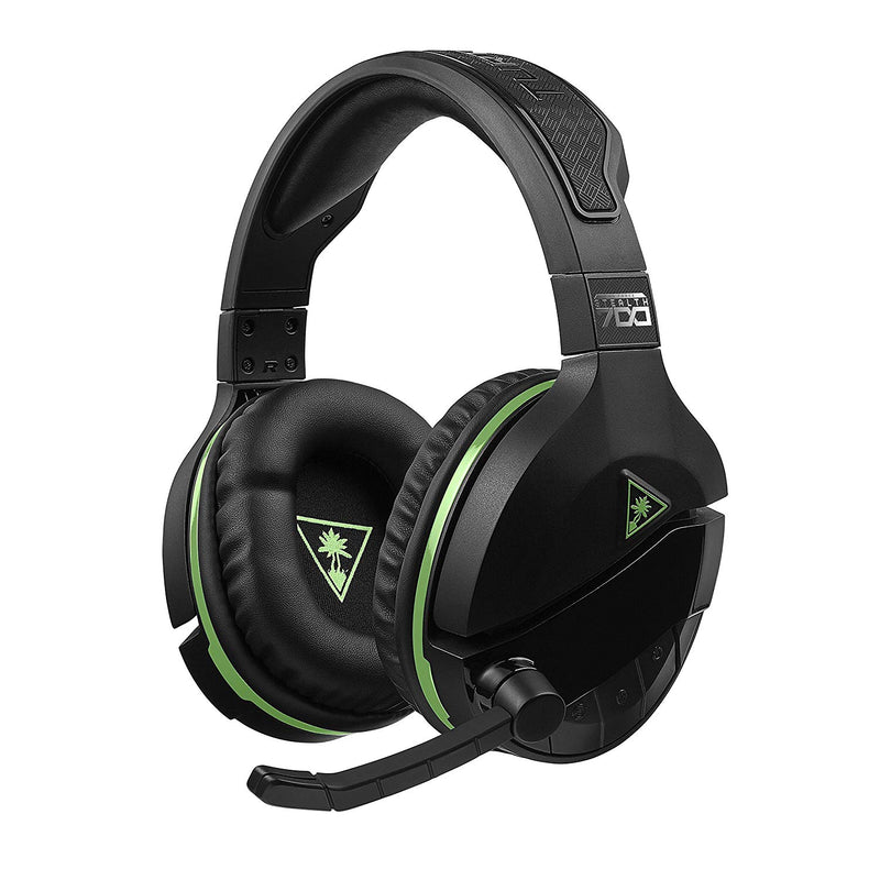 Stealth 700X XB1 Black and Green Headset - UK BUSINESS SUPPLIES