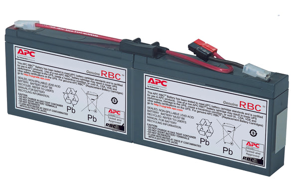 APC RBC18 Replacement Battery for PS250I - UK BUSINESS SUPPLIES