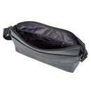 Alassio Saterno Shoulder Bag Black - 47030 - UK BUSINESS SUPPLIES