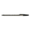 Bic Cristal Exact Ballpoint Pen 0.7mm Tip 0.28mm Line Black (Pack 20) - 992603 - UK BUSINESS SUPPLIES