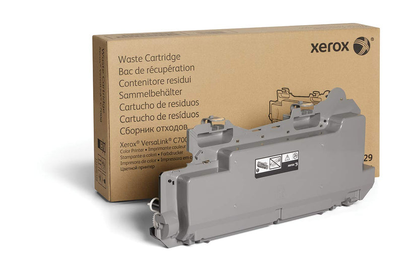 Xerox Standard Capacity Waste Toner Cartridge 21k pages - 115R00129 - UK BUSINESS SUPPLIES