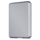 4TB LaCie USBC Space Grey Mobile Ext HDD - UK BUSINESS SUPPLIES