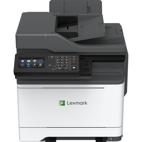 Lexmark Enterprise CX522ade A4 33PPM Colour Laser Multifunction Printer - UK BUSINESS SUPPLIES