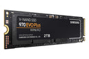 970 Evo Plus 2TB PCIe M.2 VNAND Int SSD - UK BUSINESS SUPPLIES