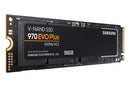 970 Evo Plus 500GB PCIe M.2 NVMe Int SSD - UK BUSINESS SUPPLIES