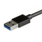 StarTech.com USB3 4 Port Hub with On and Off Switches - UK BUSINESS SUPPLIES