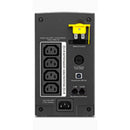 Back UPS 700VA 230V AVR 4 x IEC Sockets - UK BUSINESS SUPPLIES