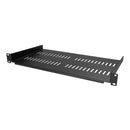 StarTech.com Vented 1U Rack Shelf 10in Deep - UK BUSINESS SUPPLIES