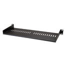 StarTech.com Vented 1U Rack Shelf 7in Deep - UK BUSINESS SUPPLIES