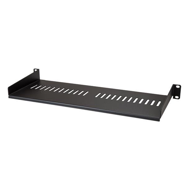 StarTech.com Vented 1U Rack Shelf 7in Deep - UK BUSINESS SUPPLIES