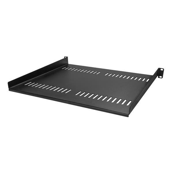 StarTech.com Vented 1U Rack Shelf 16in Deep - UK BUSINESS SUPPLIES